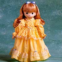 Summer's Joy Doll - Precious Moments 408794