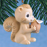 I'M Just Nutty About the Holidays - Precious Moments 455776