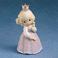 Pretty As A Princess - Precious Moments 526053