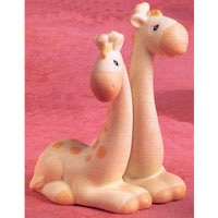 Giraffes - Precious Moments 530115