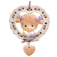 Give Your Whole Heart - Precious Moments 634751