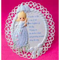 Mother's Day Plaque - Precious Moments 795739