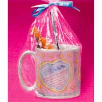 Mom To Be Mug with Kitchen Utensils Gift Set - Precious Moments 957690