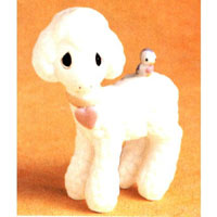 Animal - Lamb - Precious Moments E9267E