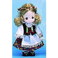 Sophie - Poland - Precious Moments Co. Dolls 1516