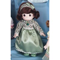 Emerald - May - Precious Moments Co. Dolls 4205