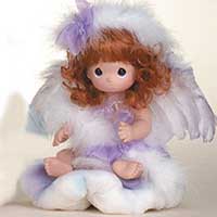 Kindness - Heavenly Dreams - Precious Moments Co. Dolls 4229