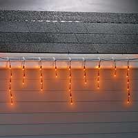 150 Long Drop Icicle Lights - Roman Lights & Decorations 164654