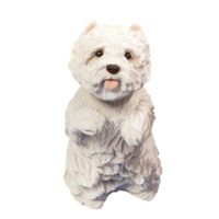 West Highland White Terrier - Sandicast 183