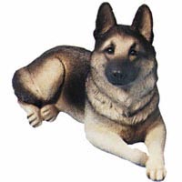 German Shepard Dog - Sandicast 379