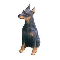 Miniature Pinscher - Sandicast M105