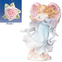 Gift of a Miracle Angel - Seraphim Classics 80277