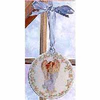 Seraphina Cradle Medal - Girls - Seraphim Classics 81472