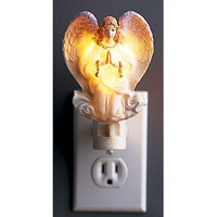 Iris Night Light - Seraphim Classics 81844