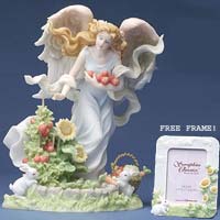 Brittany - In the Harvest Garden - Seraphim Classics 83025