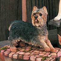 Yorkshire Terrier Standing - Sherratt & Simpson 89034