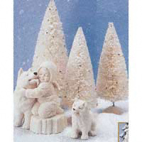 Puppy Love Gift Set - Snowbabies 05703