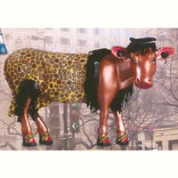 Wild Thing - Treasured Bovines 888127