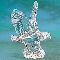 Eagle - Waterford Crystal 0127014400