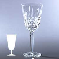 Lismore Tall Footed Iced Beverage - Waterford Crystal 6133182900