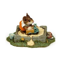 Jack In The Sandbox - Wee Forest Folk M-206