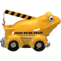 Toad Truck - Westland Giftware 11907