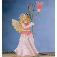 Shooting Stars For Young Love Angel - Wildflower Angels 36020