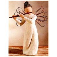 Angel of Harmony - Willow Tree 26083